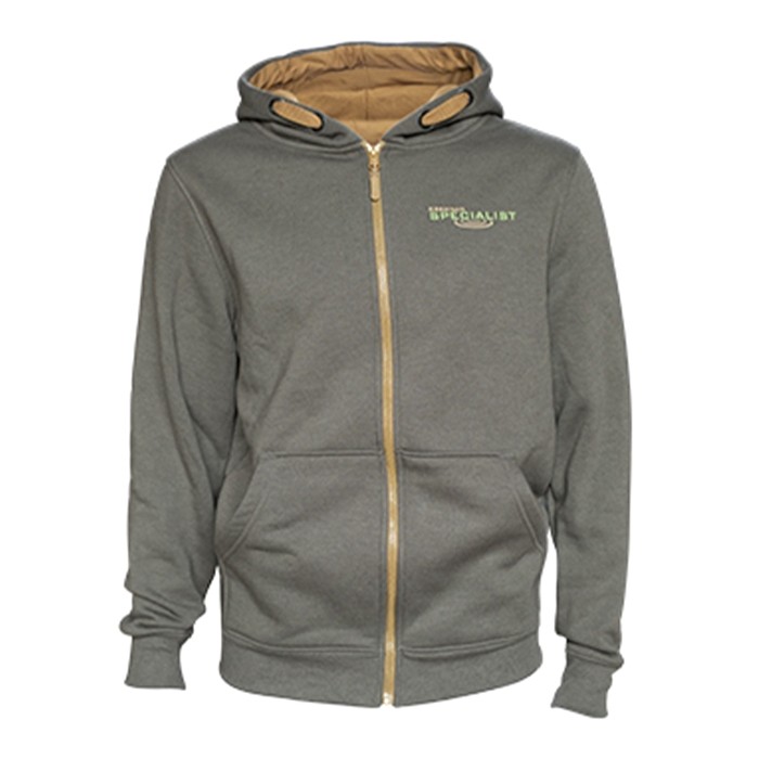 Drennan Specialist Zipped Hoodie