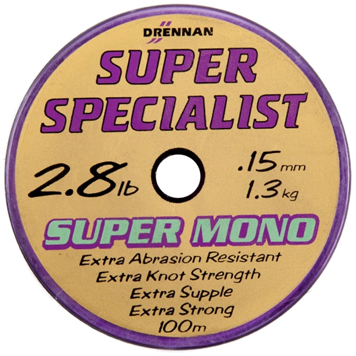Drennan Super Specialist Line 1