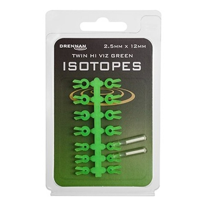 Drennan Super Specialist Isotopes Packaging