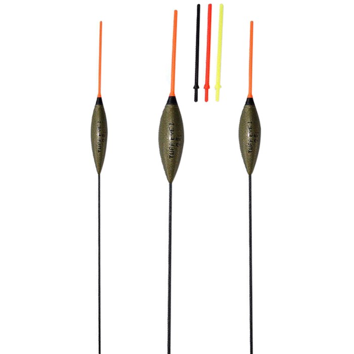 Drennan Tuff Eye Series 1 Pole Floats 3