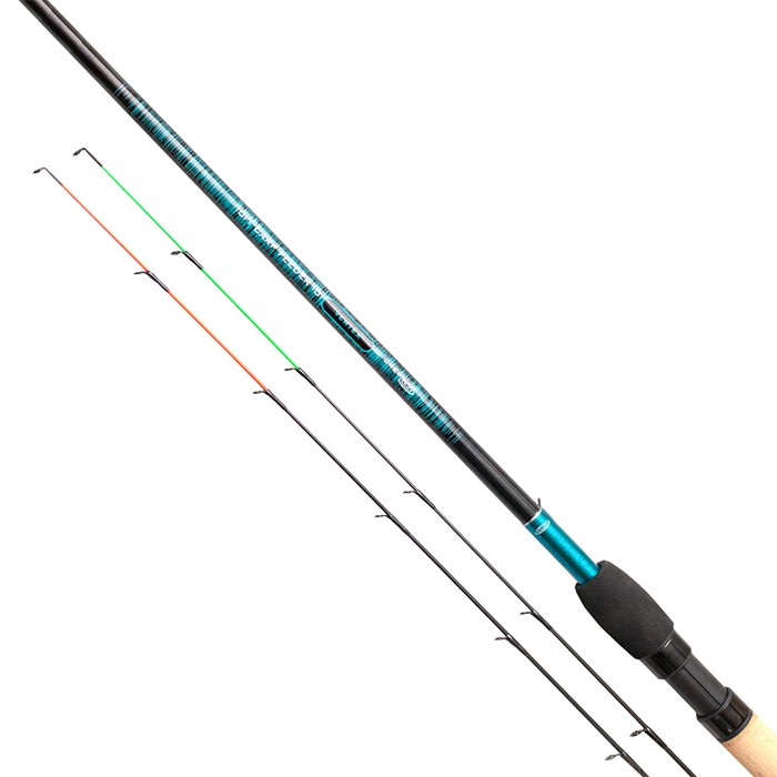 Drennan Vertex 10ft Carp Feeder Fishing Rod