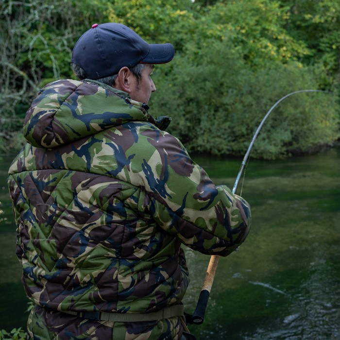 Drennan Vertex 14ft Float Fishing Rod In Use 1