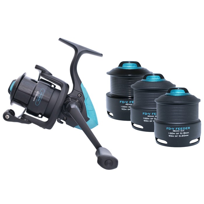 Drennan Vertex Feeder Fishing Reel & Spools