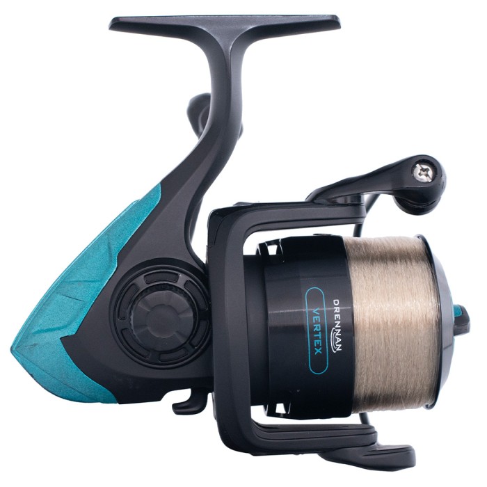 Drennan Vertex Feeder Fishing Reel 1