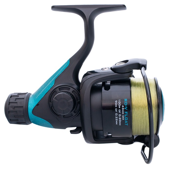 Drennan Vertex Float Fishing Reel 3