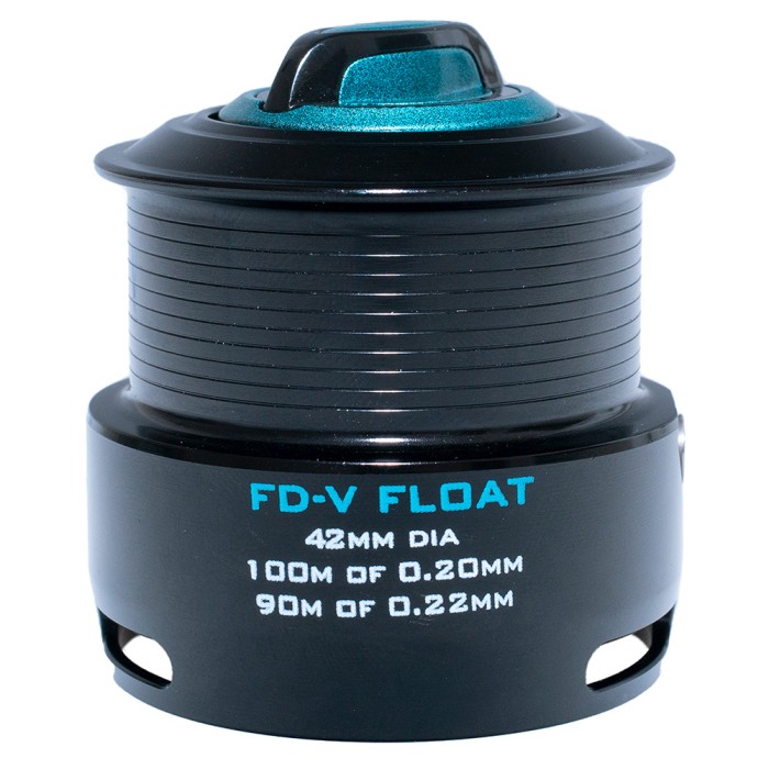 Drennan Vertex Float Fishing Reel Spool 42mm
