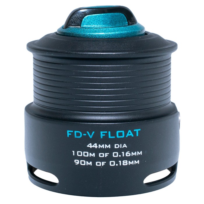 Drennan Vertex Float Fishing Reel Spool 44mm