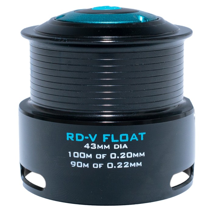 Drennan Vertex Float Fishing Reel Spool 43mm