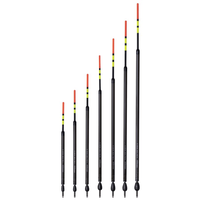 Drennan Visi Wag 5 Float Sizes