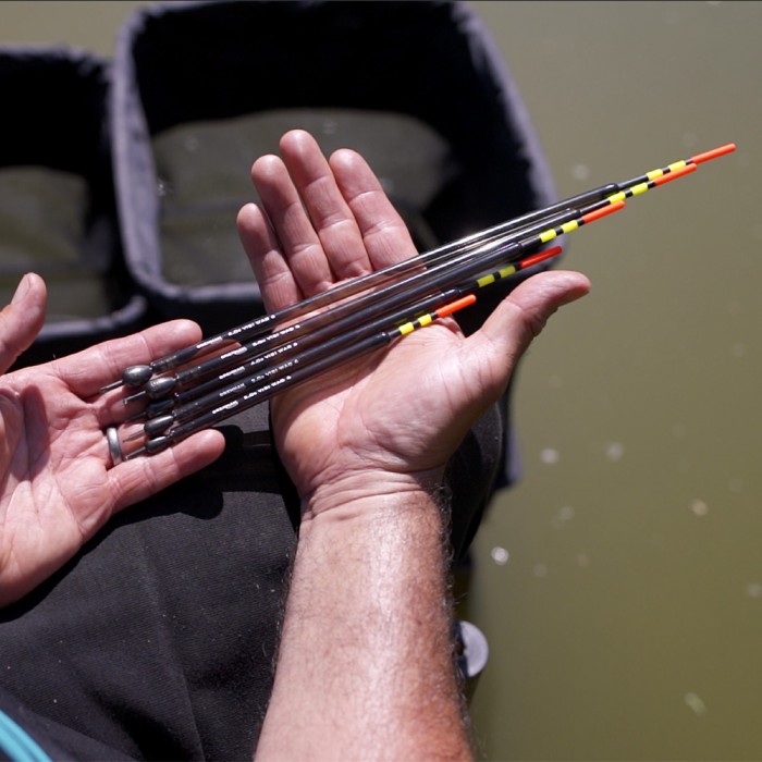 Drennan Visi Wag 6 Float Sizes