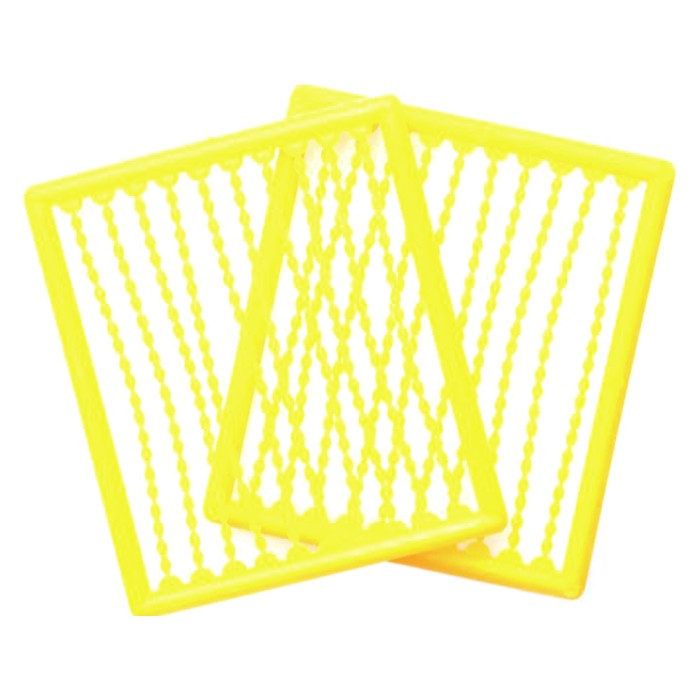 Drennan Yellow Hairstops 1