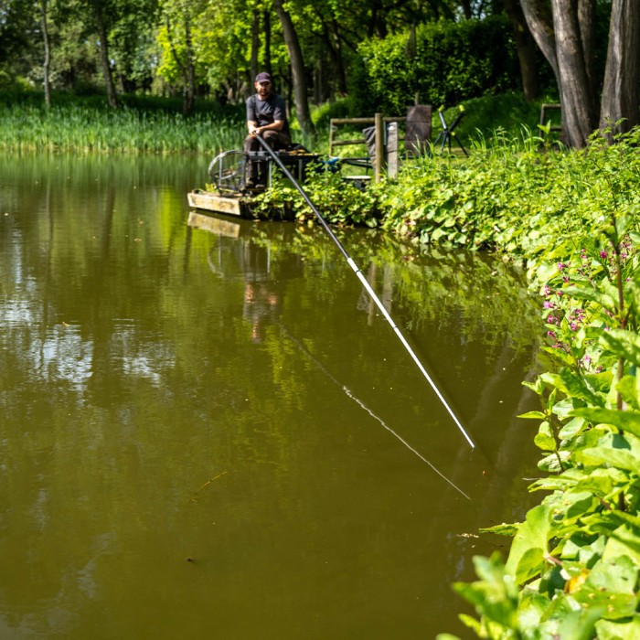 NuFish Fury Pole Floats - Coarse Fishing Tackle (NPF217)