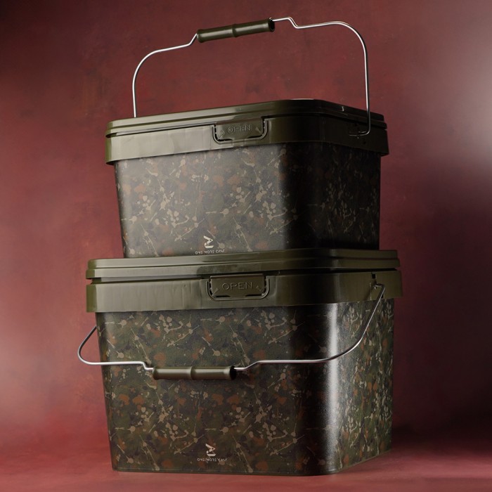 OMC Splash Camo Bucket 5L 3