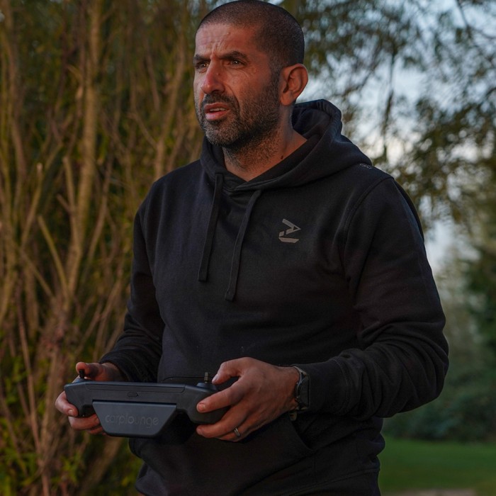 OMC Misty Common Hoodie In Use 1