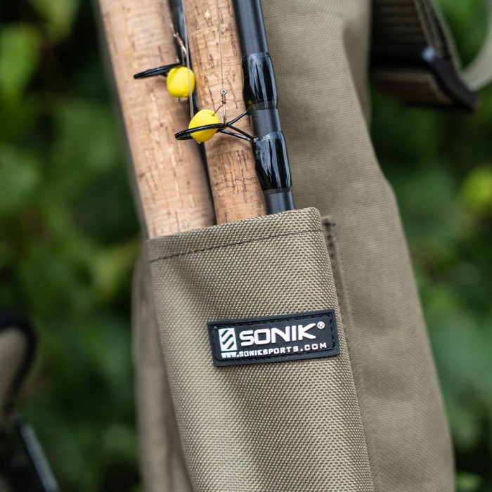Sonik CMX Specialist Quiver 3 Rod