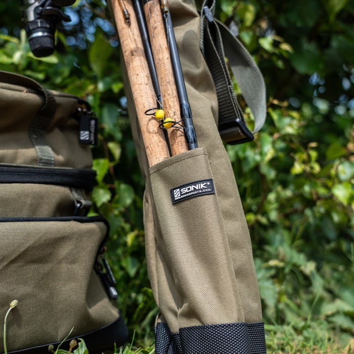 Sonik CMX Specialist Quiver 3 Rod