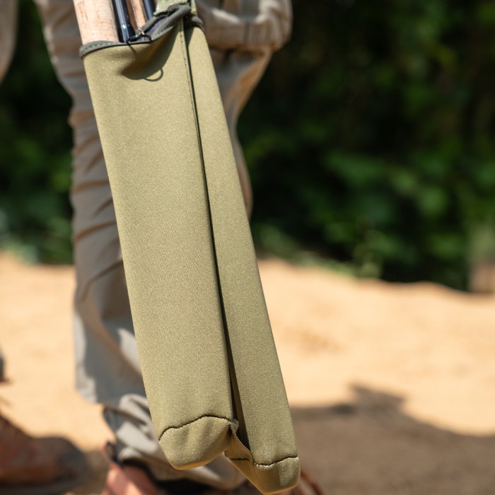 Sonik CMX Specialist Single Rod Saver In Use 4