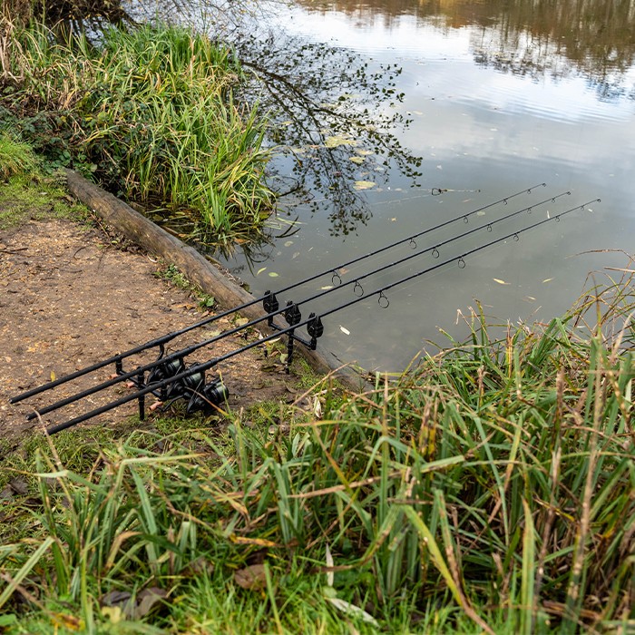 Sonik VaderX RS 3 Rod Kit 3