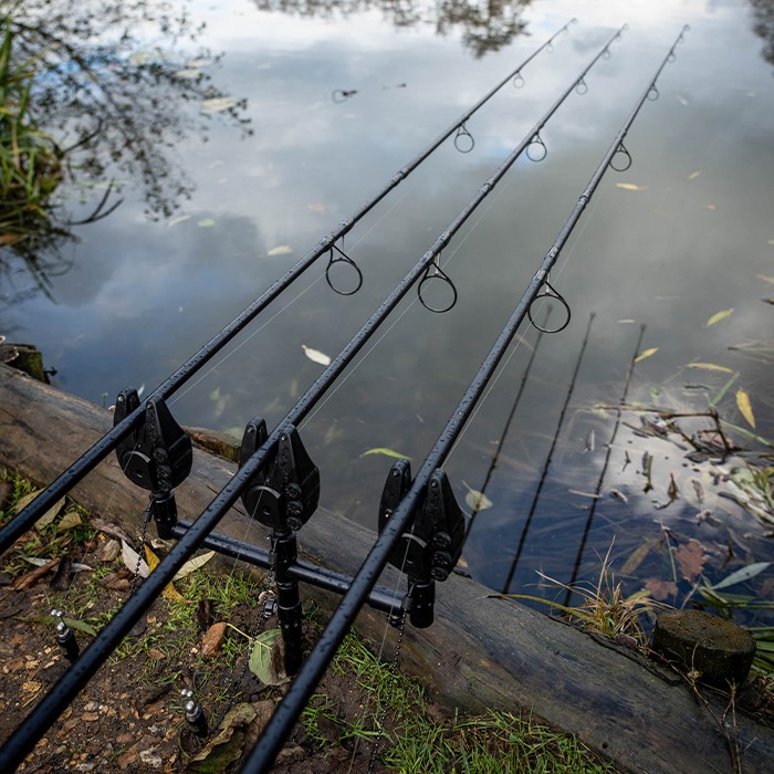 Sonik VaderX RS 3 Rod Kit 2