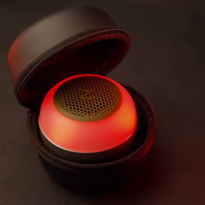 OMC Bivvy Bumper-Light & Speaker 1