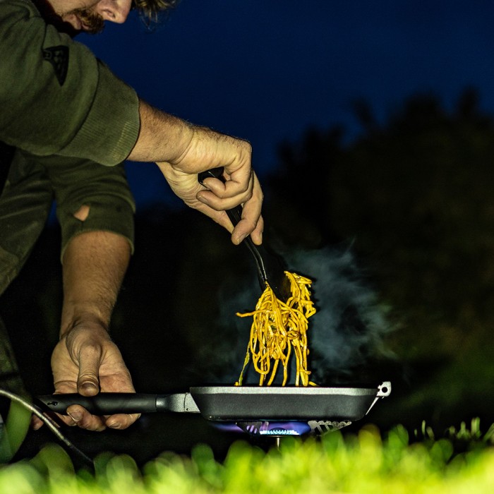 Sonik Sizzla Multi-Pan In Use 4