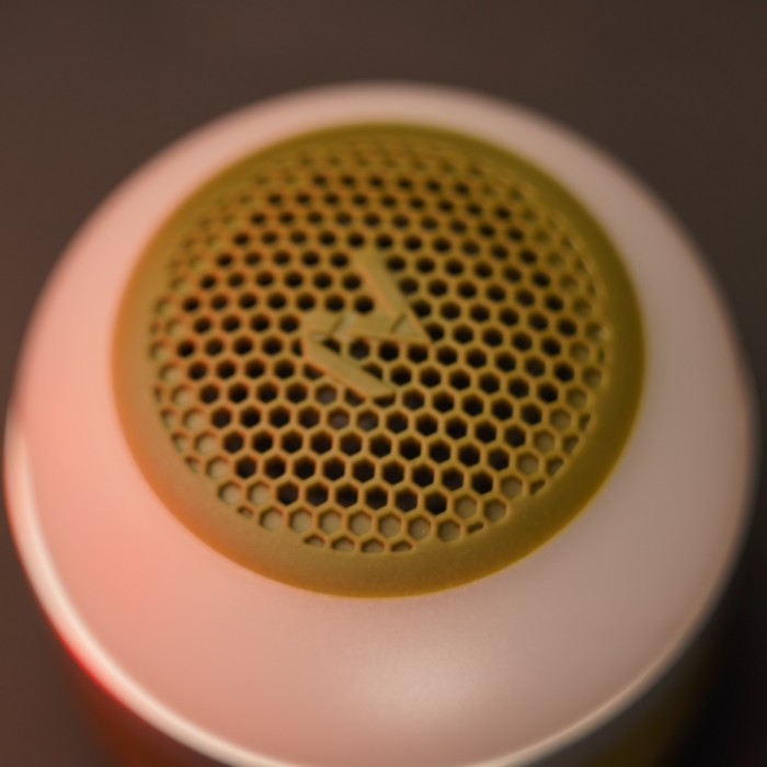 OMC Bivvy Bumper-Light & Speaker 10