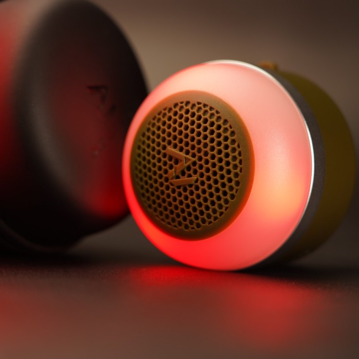 OMC Bivvy Bumper-Light & Speaker 13