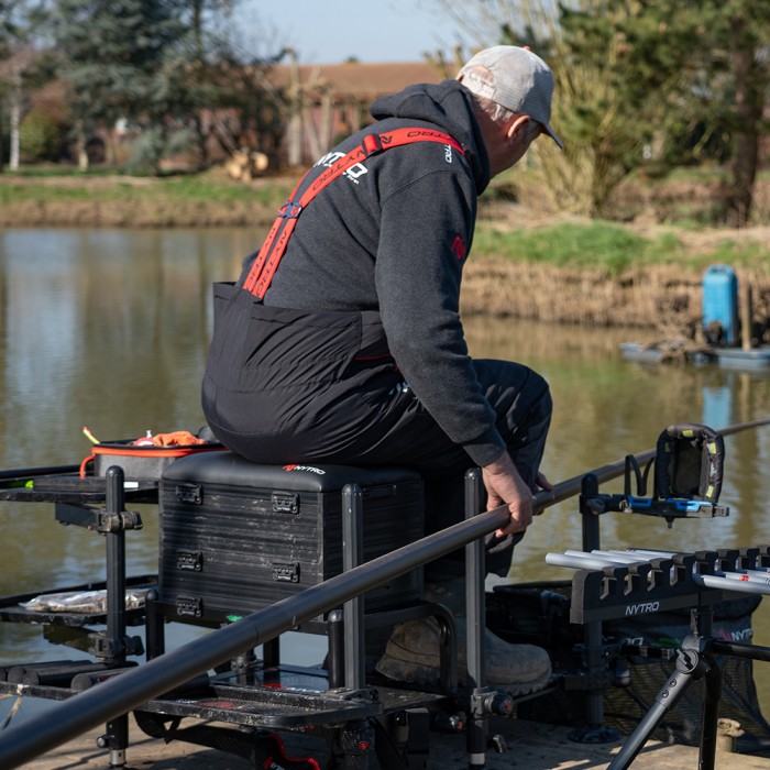 Nytro SLS 36 Evolite Seatbox