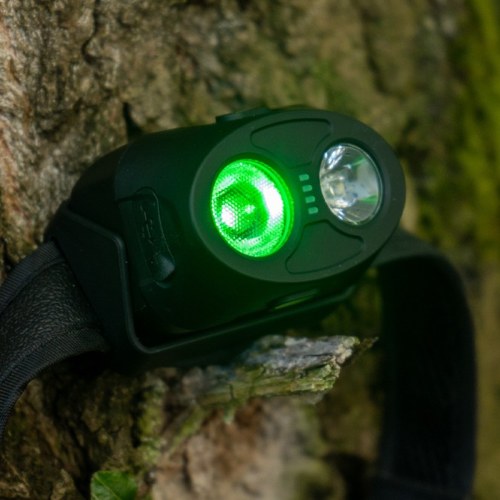 RidgeMonkey VRH150X Pro USB Rechargeable Headtorch 3