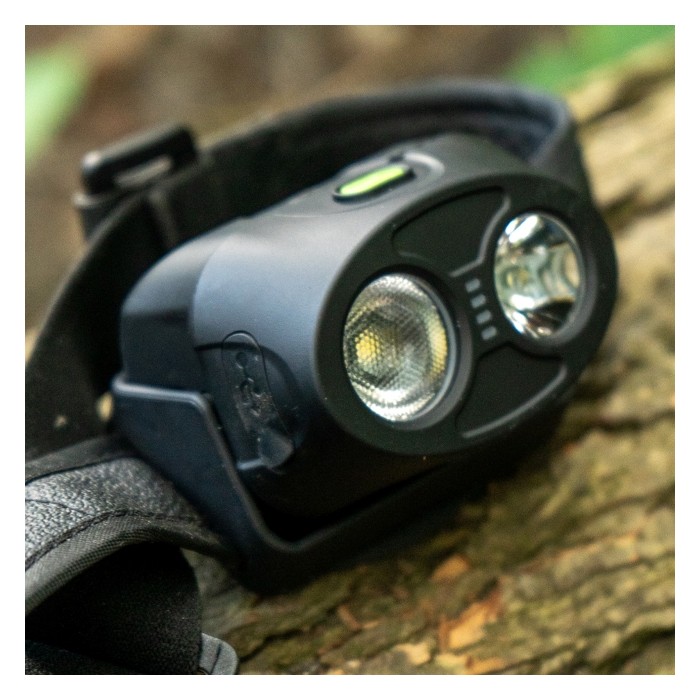 RidgeMonkey VRH150X Pro USB Rechargeable Headtorch