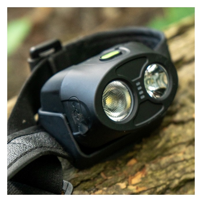 RidgeMonkey VRH300X Pro USB Rechargeable Headtorch