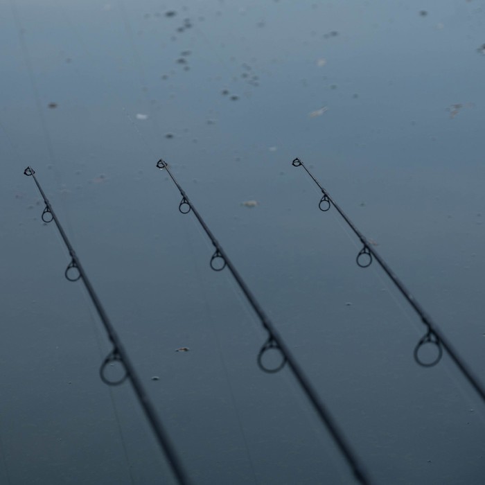 Advanta Carp Fishing Rod In Use 4