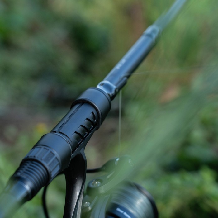 Advanta Retractable Carp Fishing Rod In Use 3