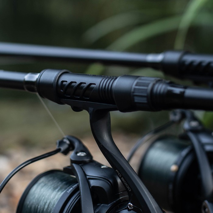 Advanta Carp Fishing Rod In Use 11