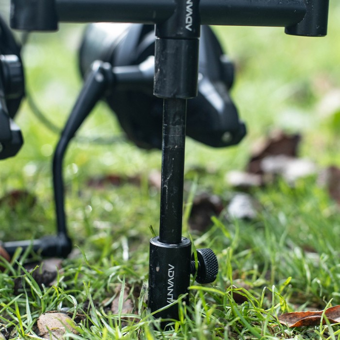 Advanta Fixed Buzz Bars 2 Rod In Use 5