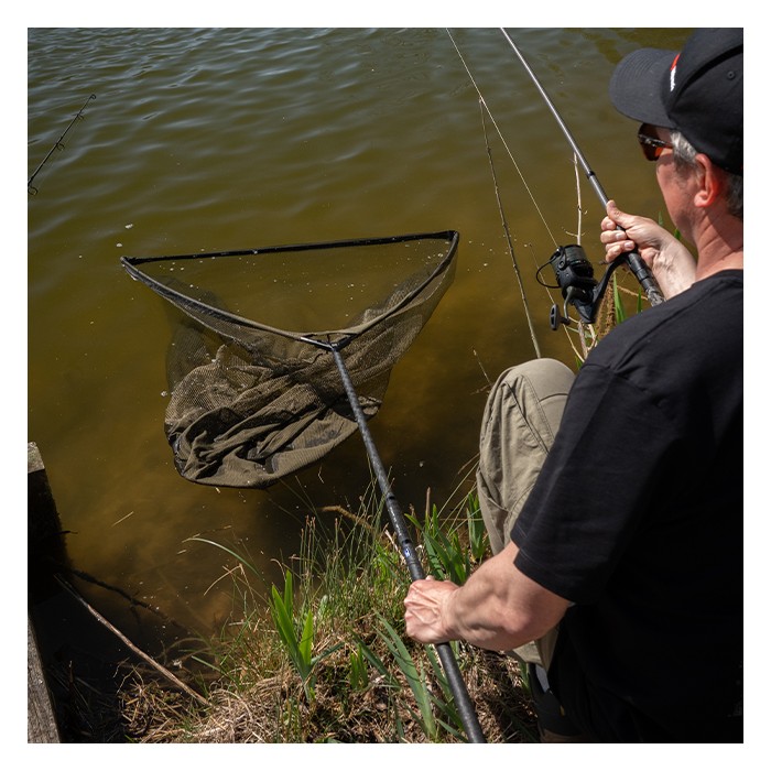 Sonik Xtractor+ Landing Net 42"