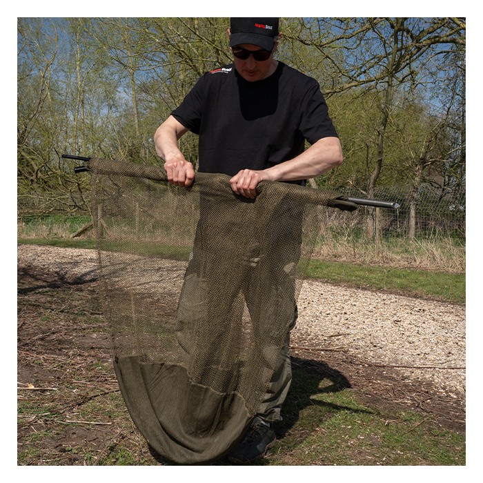 Sonik Xtractor+ Landing Net 42"