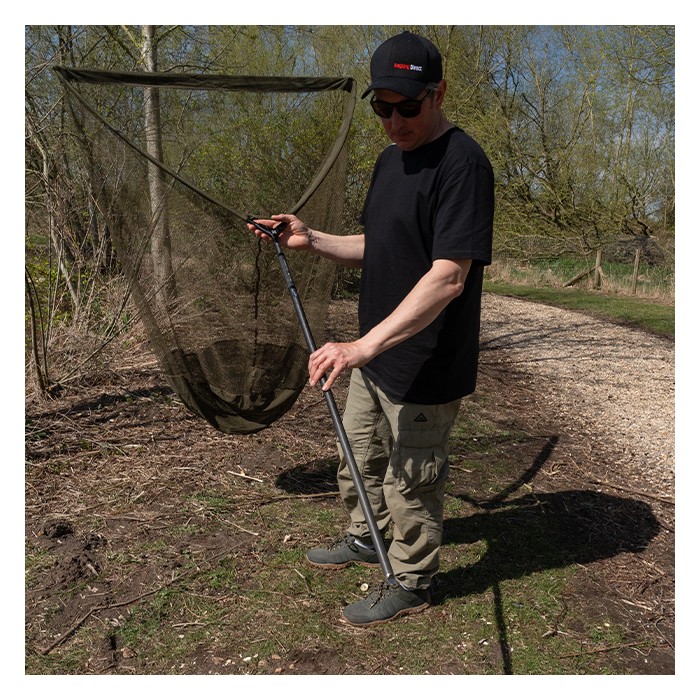Sonik Xtractor+ Landing Net 42"