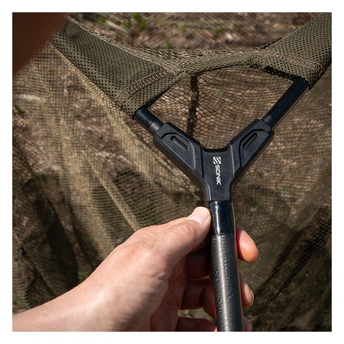 Sonik Xtractor+ Landing Net 42"