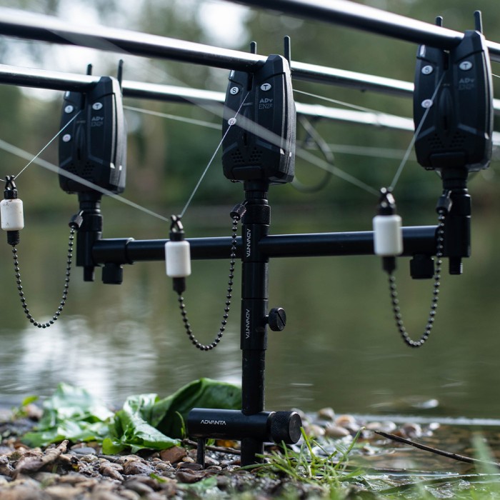 Advanta Adjustable Buzz Bars 3 Rod In Use 4