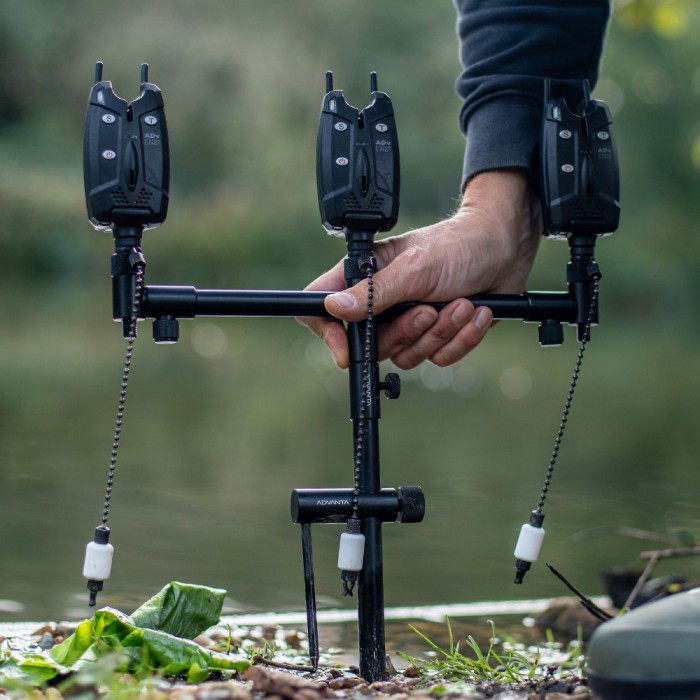 Advanta Adjustable Buzz Bars 3 Rod In Use 7