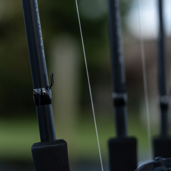 Advanta Spin Fishing Rod In Use 12