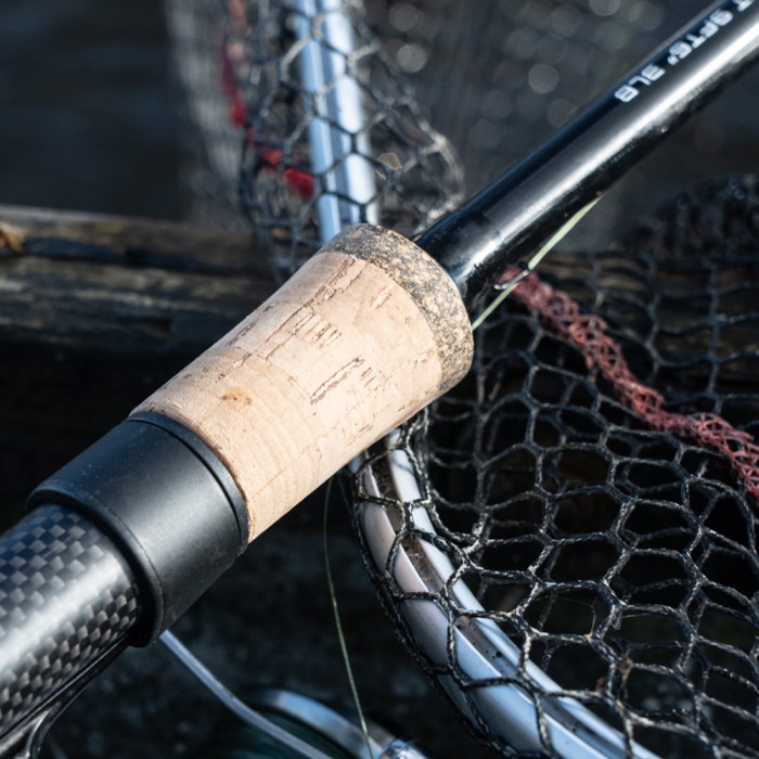 Advanta Deadbait Fishing Rod In Use 6