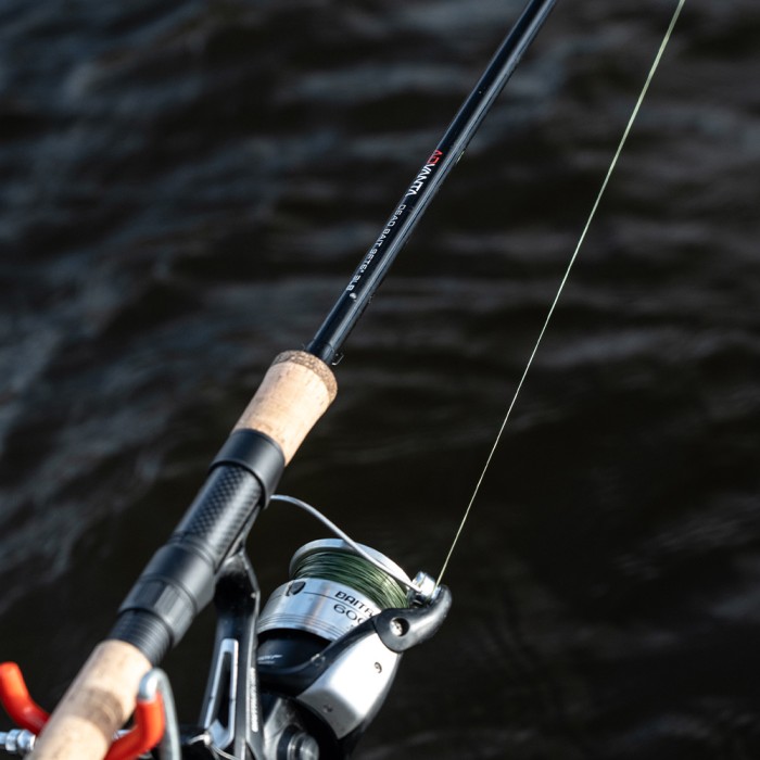 Advanta Deadbait Fishing Rod In Use 7