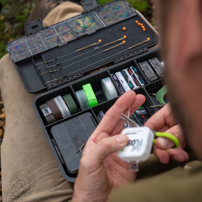 Advanta Tackle Box System - Large In Use Example 1