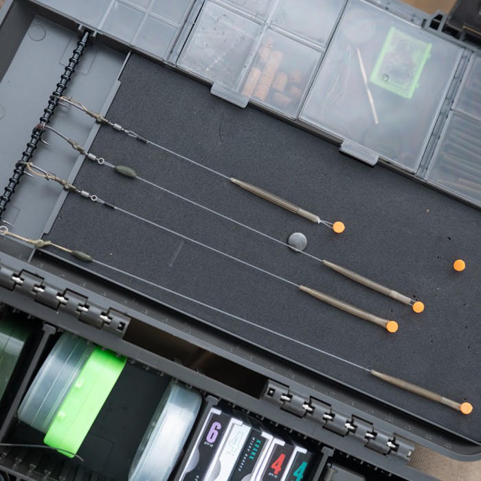 Advanta Tackle Box System - Large In Use Example 2