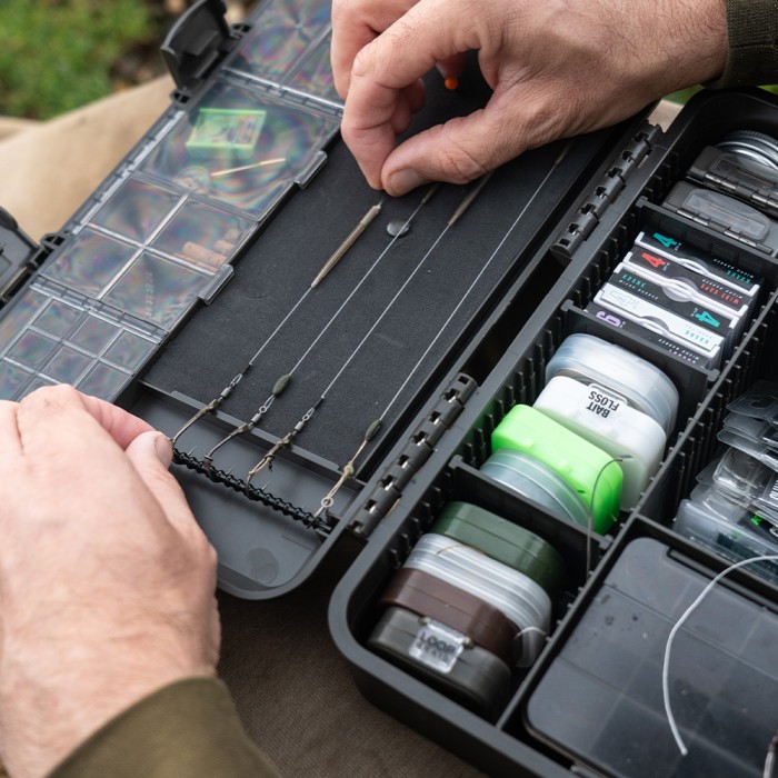 Advanta Tackle Box System - Large In Use Example 3