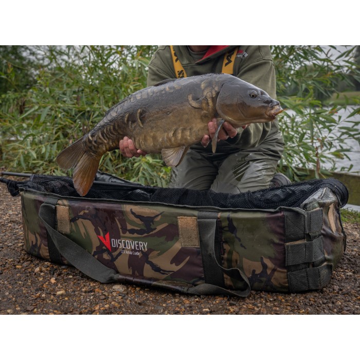 Advanta Discovery CCX Rehab Cradle In Use 1