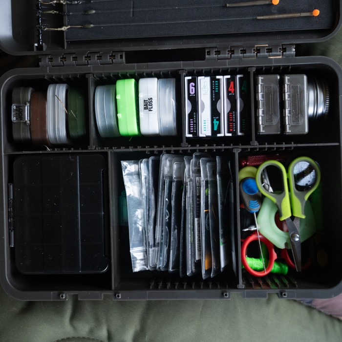 Advanta Tackle Box System - Large In Use Example 7