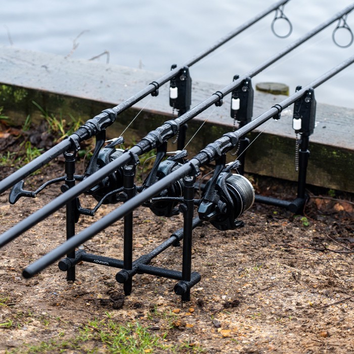 Advanta Session+ Rod Pod - 3 Rod In Use 2